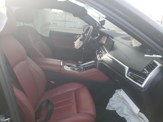 2021 BMW X6 M50I 5UXCY8C0XM9G11446