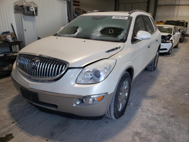 2011 BUICK ENCLAVE CX 5GAKVCEDXBJ304040