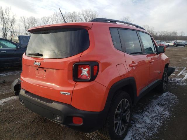 2016 JEEP RENEGADE L ZACCJBBTXGPD42640