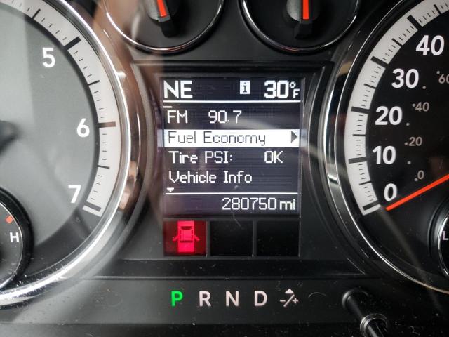 2012 DODGE RAM 1500 L 1C6RD7NT2CS108191
