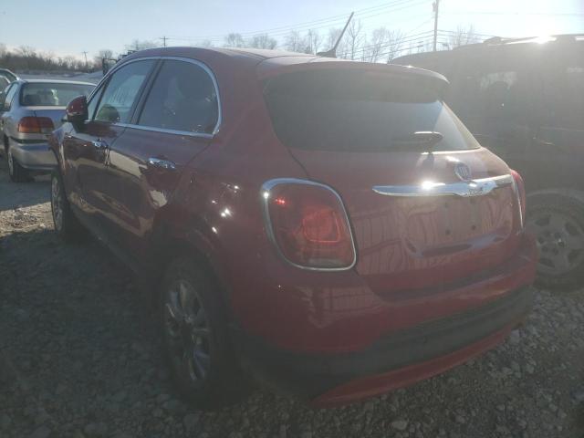 2016 FIAT 500X LOUNG ZFBCFYDT8GP393474