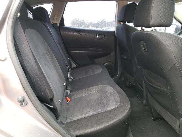 2013 NISSAN ROGUE S/SV JN8AS5MT6DW502776
