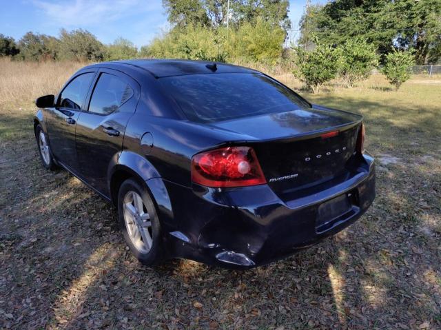 2012 DODGE AVENGER SX 1C3CDZCB9CN198589