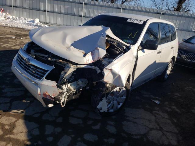 JF2SH6AC5AH740175 Subaru Forester 2 2010. Фото: 1