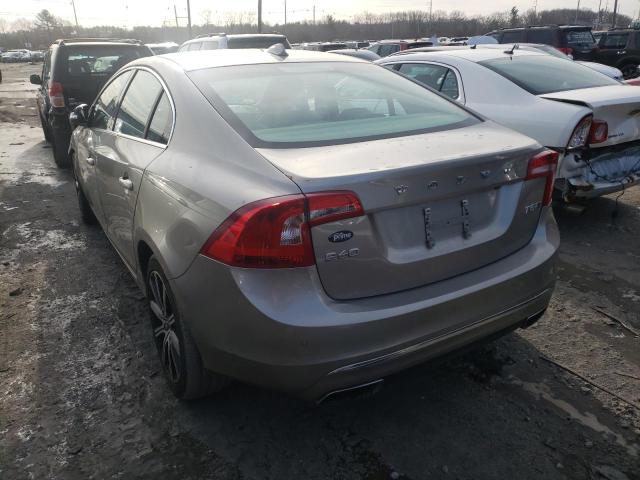 2016 VOLVO S60 PLATIN LYV612TM8GB086057