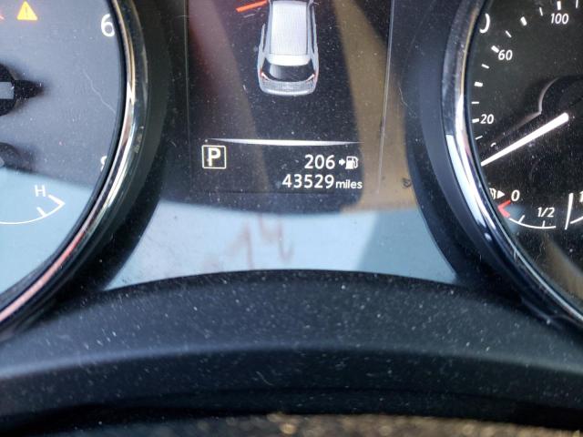 2017 NISSAN ROGUE SV 5N1AT2MV2HC733718