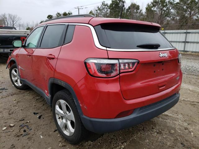 2018 JEEP COMPASS AL 3C4NJCBB2JT181836
