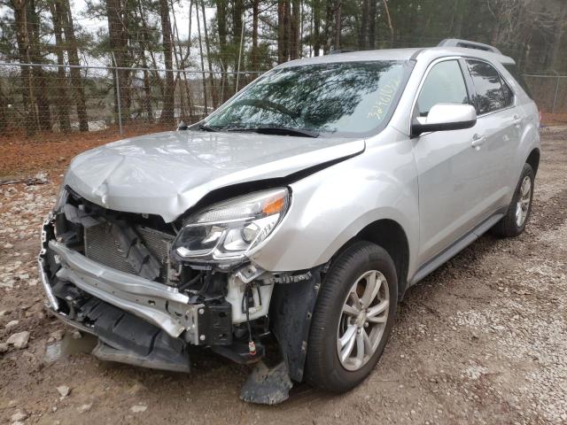 2016 CHEVROLET EQUINOX 2GNALCEK8G1147079