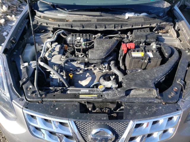 2015 NISSAN ROGUE SELE JN8AS5MVXFW769309