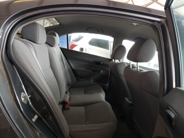 2011 HONDA CIVIC VP 19XFA1F39BE035774