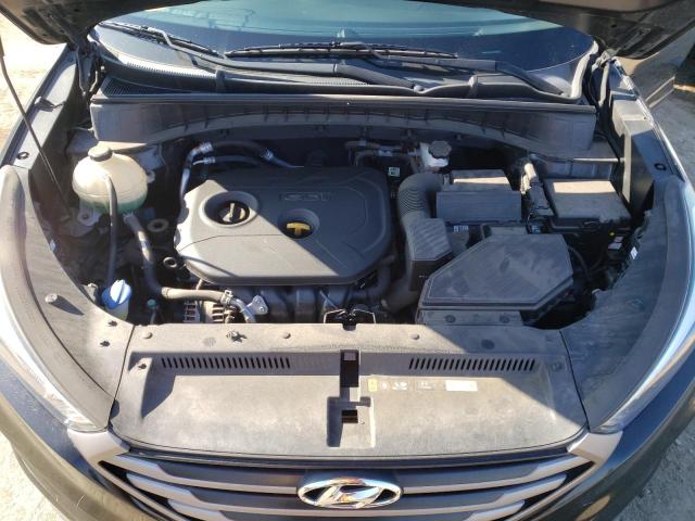 2016 HYUNDAI TUCSON LIM KM8J33A4XGU240458