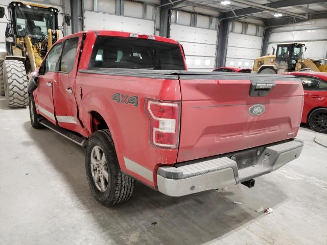 2019 FORD F150 SUPER 1FTEW1E4XKKE35881