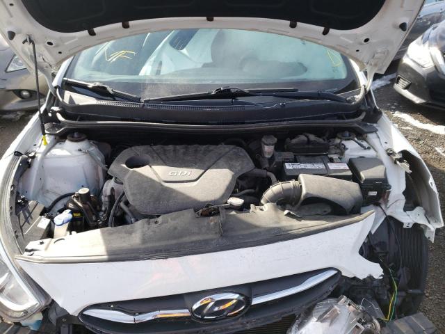 2015 HYUNDAI ACCENT GS KMHCT5AE6FU215438