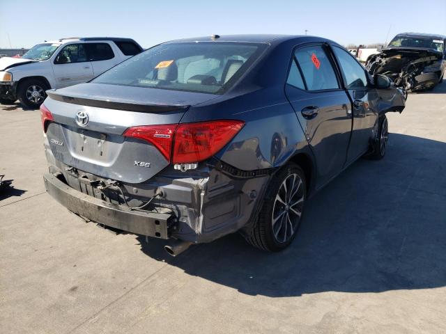 2018 TOYOTA COROLLA L - 5YFBURHE5JP846424