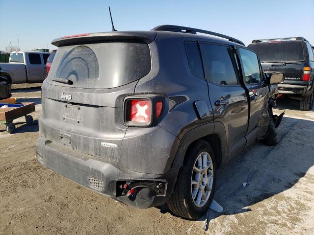 2019 JEEP RENEGADE L - ZACNJABBXKPK90748