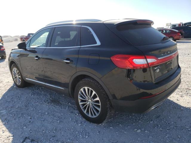 2017 LINCOLN MKX SELECT 2LMPJ6KR6HBL40225