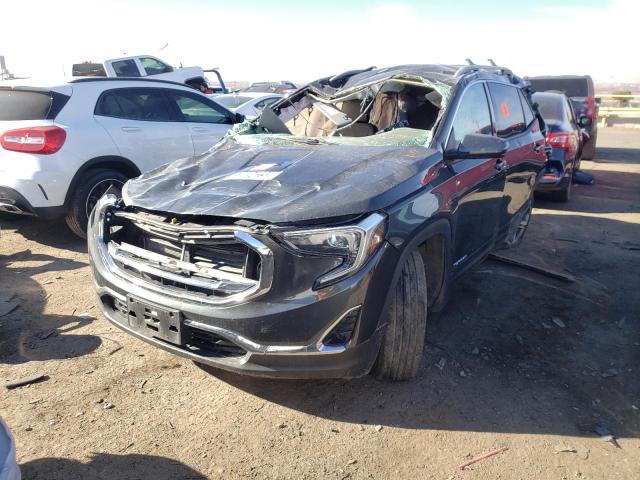 2020 GMC TERRAIN SL 3GKALVEV5LL171173