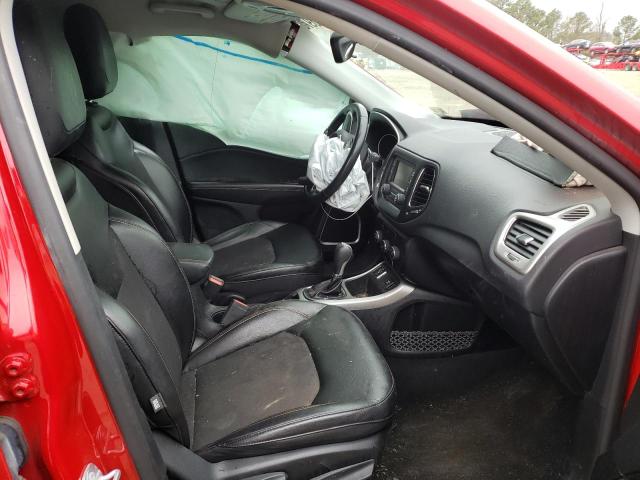 2018 JEEP COMPASS AL 3C4NJCBB2JT181836