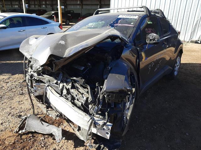 2019 TOYOTA C-HR XLE JTNKHMBX5K1029778