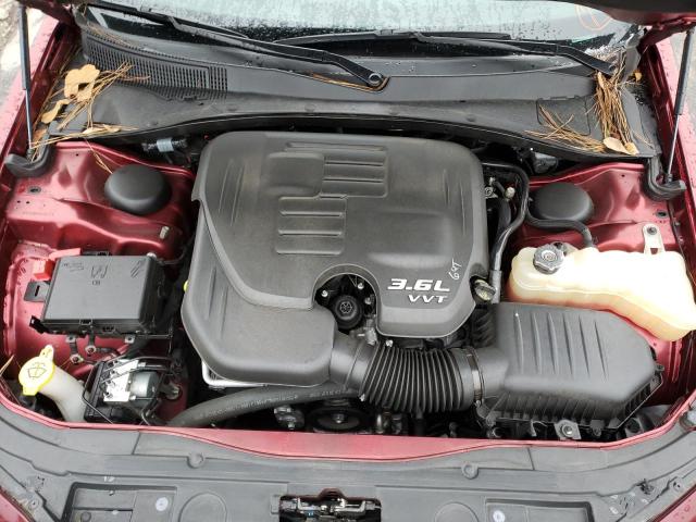 2016 CHRYSLER 300 LIMITE 2C3CCAAG5GH298562