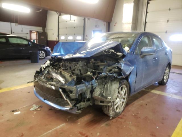 2016 TOYOTA SCION IA 3MYDLBZV7GY114856