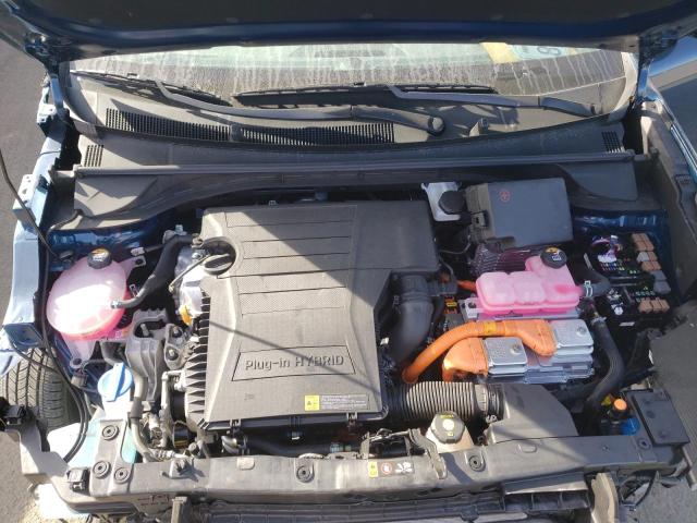 2021 KIA NIRO EX PR KNDCC3LD7M5473973