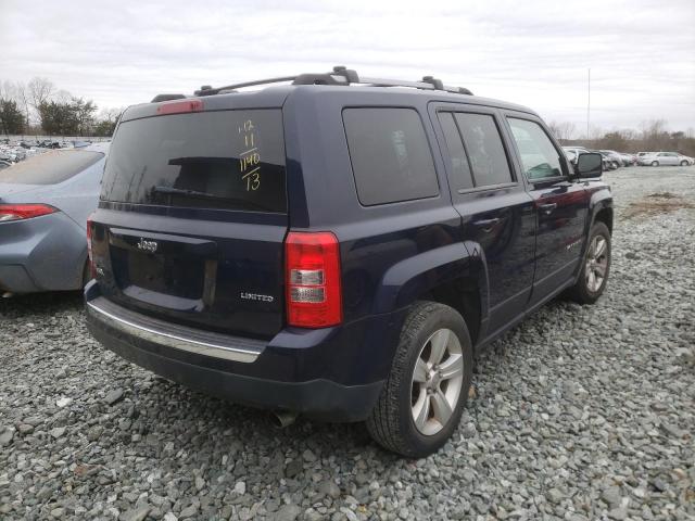 2013 JEEP PATRIOT LI 1C4NJPCB3DD255815