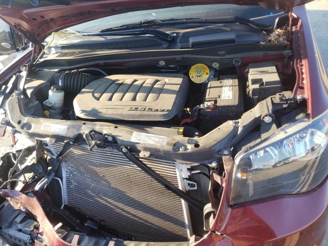 2C4RDGCG8KR540914 Dodge Grand Cara 2019. Фото: 6