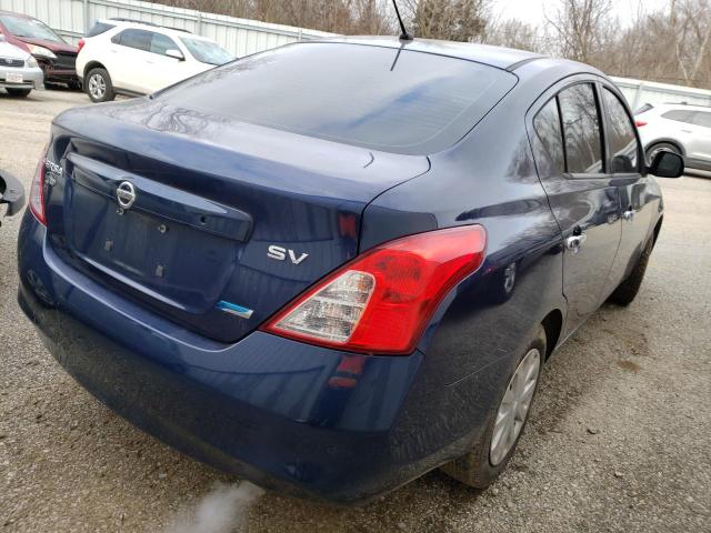 2012 NISSAN VERSA S - 3N1CN7AP5CL817445