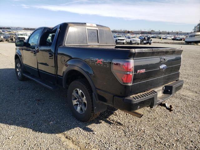 2011 FORD F150 SUPER - 1FTFW1ET5BFC50707