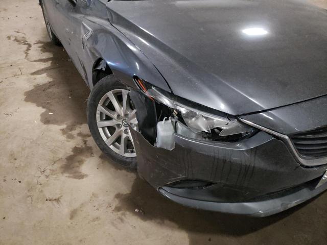 2015 MAZDA MAZDA 6 JM1GJ1U3XF1168110