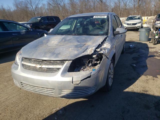 2010 CHEVROLET COBALT 1LT 1G1AD5F58A7161237