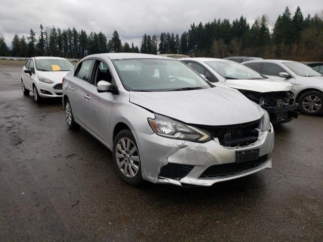 2018 NISSAN SENTRA S 3N1AB7AP3JY314836