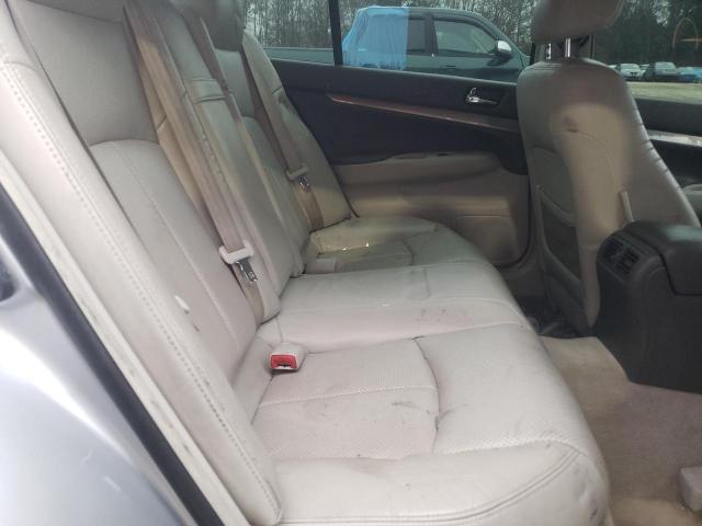 2012 INFINITI G37 BASE JN1CV6AP0CM935581