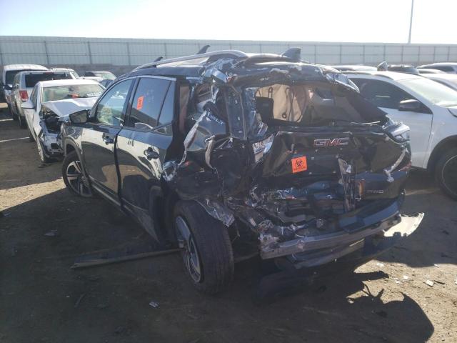 2020 GMC TERRAIN SL 3GKALVEV5LL171173