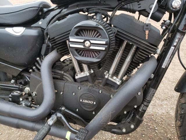 2021 HARLEY-DAVIDSON XL1200 NS 1HD1LP318MB412670