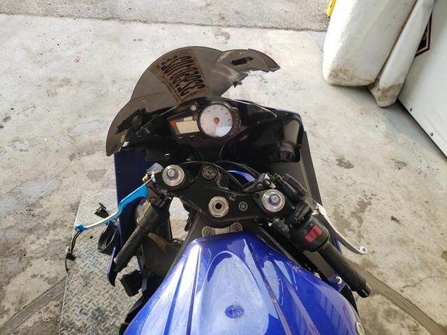 2006 YAMAHA YZF-R6 JYARJ06E46A032536