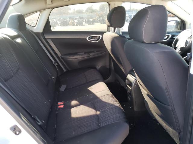 3N1AB7AP9JY238118 Nissan Sentra S 2018. Фото: 5