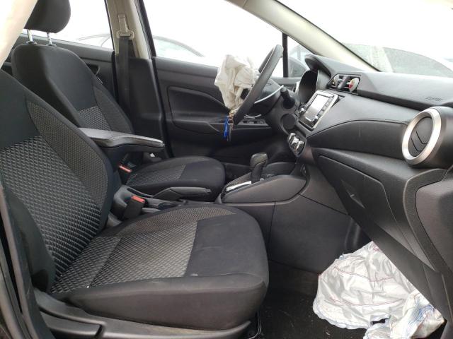 3N1CN8DV7LL832786 Nissan Versa S 2020. Фото: 4
