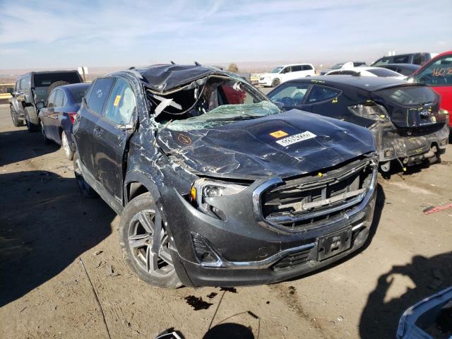 2020 GMC TERRAIN SL 3GKALVEV5LL171173