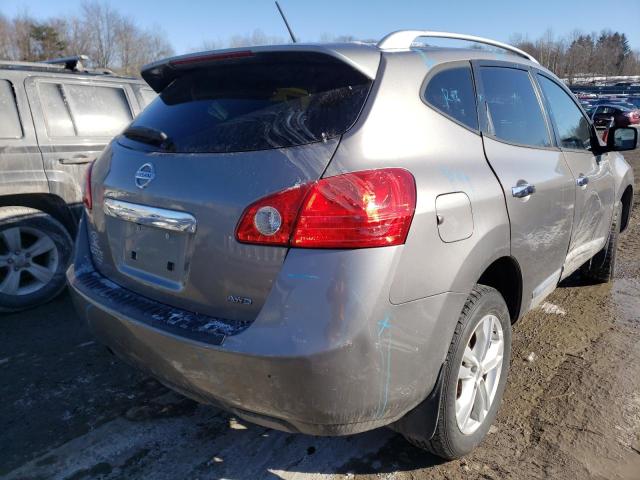2015 NISSAN ROGUE SELE JN8AS5MVXFW769309