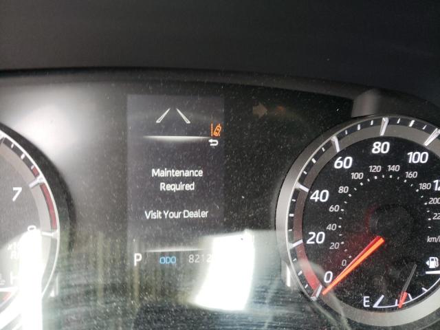2021 TOYOTA HIGHLANDER - 5TDZZRAH9MS086742