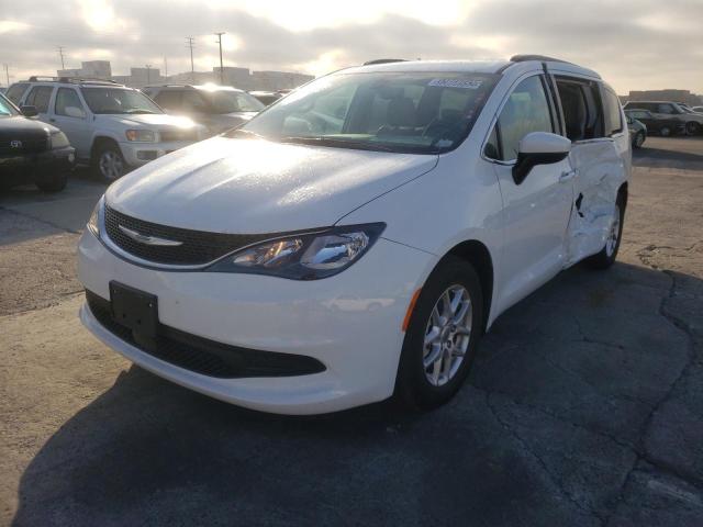 2021 CHRYSLER VOYAGER LX 2C4RC1DG6MR551931