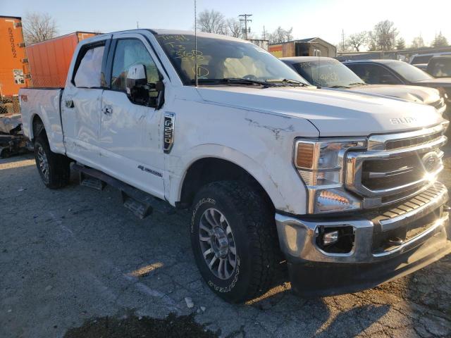 2022 FORD F250 1FT7W2BT5NEC37741