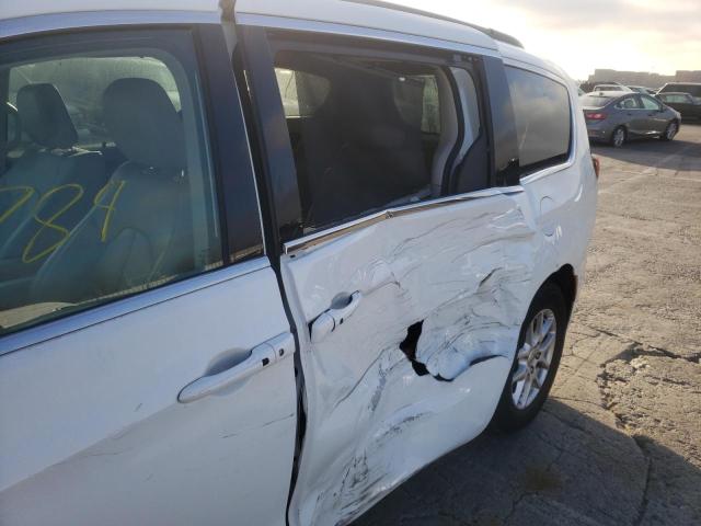 2021 CHRYSLER VOYAGER LX 2C4RC1DG6MR551931