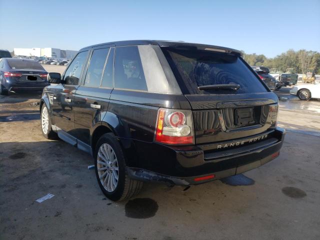 SALSF2D45AA233456 Land Rover Range Rove 2010. Фото: 2