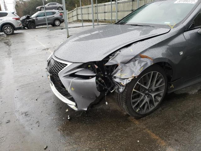 2016 LEXUS RC 350 JTHSE5BC6G5006881