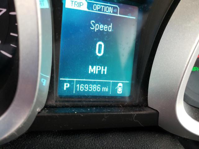 2013 CHEVROLET EQUINOX LS 2GNFLCEK2D6117984