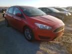 2017 FORD  FOCUS