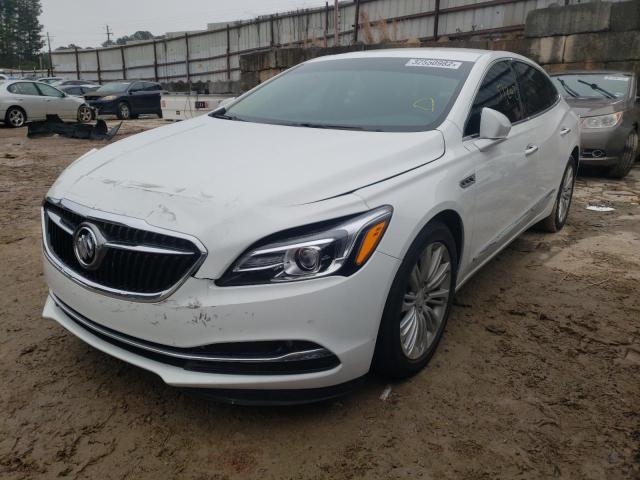 2018 BUICK LACROSSE E 1G4ZP5SZ6JU125344